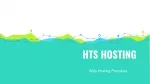 Web Hosting Providers - slide 1