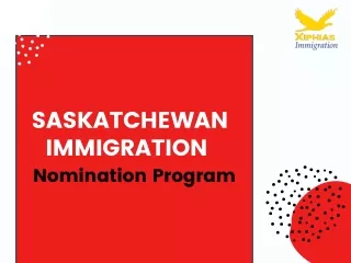 saskatchewan immigration nomination program