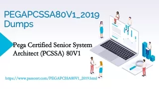 pegapcssa80v1 2019 pegapcssa80v1 2019 dumps dumps