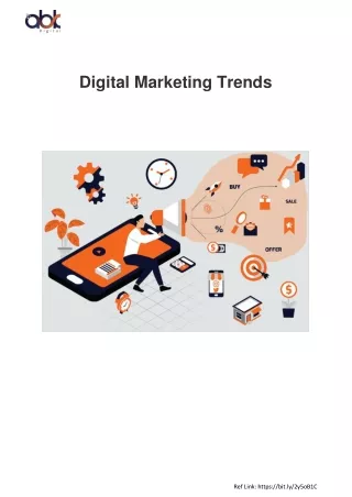 digital marketing trends