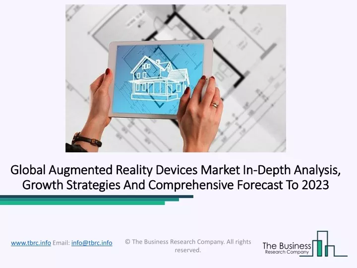 global global augmented reality devices market