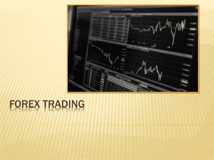 forex trading