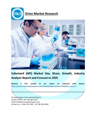 orion market research
