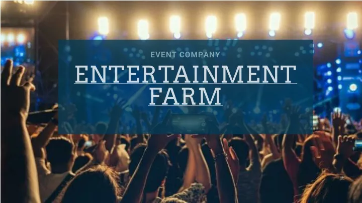 event company