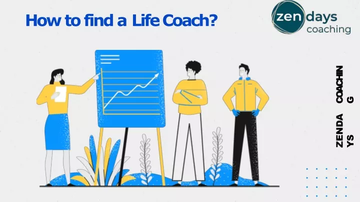 how to find a life coach