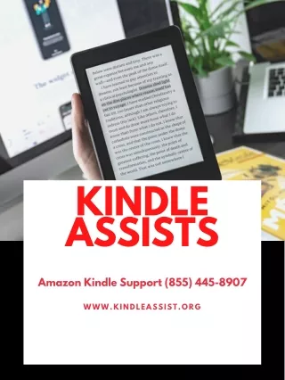 Download and Install The Kindle App For PC Windows 10