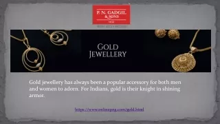 Buy Gold Online at Best Price | Top Online jewelers in India
