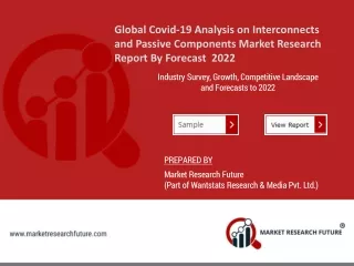 global covid 19 analysis on interconnects