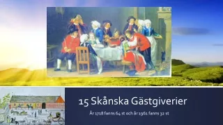 15 sk nska g stgiverier
