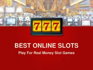 Strategies To Play Slots Online For Indian Gamblers