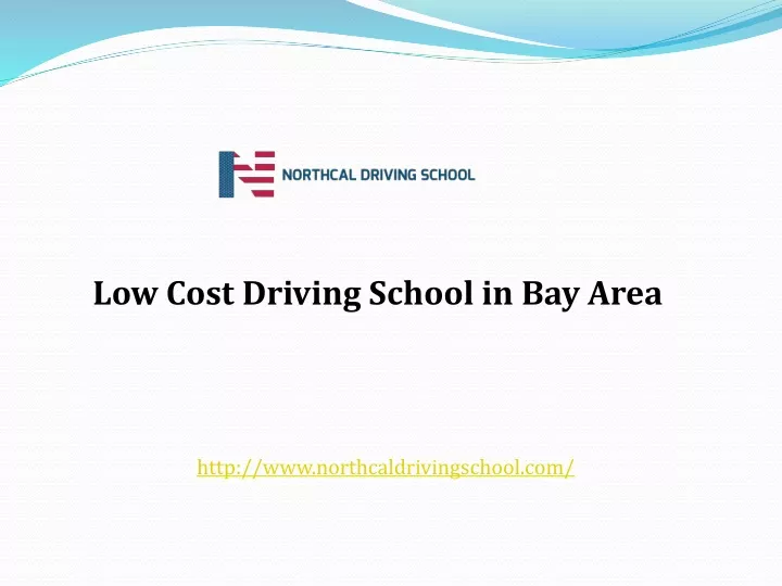 low cost driving school in bay area