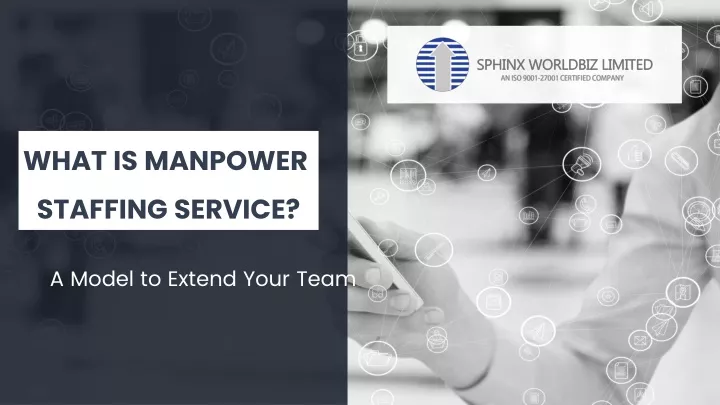 what is manpower staffing service