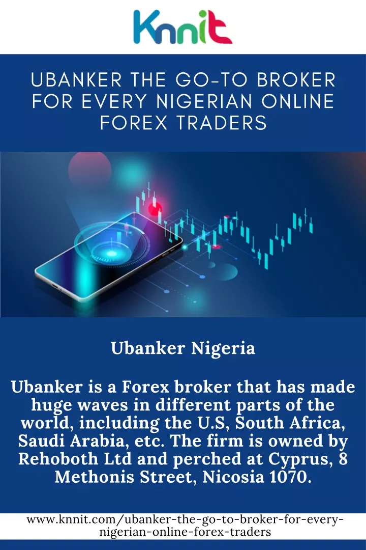 ubanker the go to broker for every nigerian