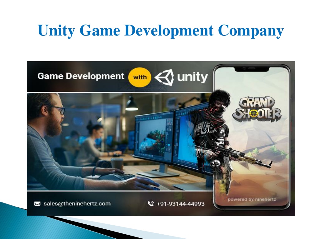 Glownight Games - Unity Game Developer, 2D and 3D Game Development  Companies India