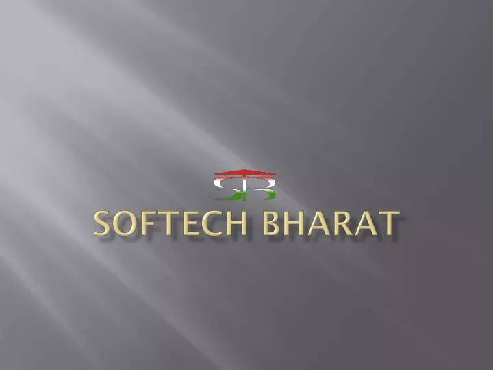 softech bharat