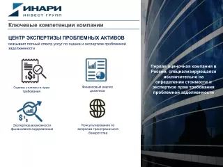 ИНИНГ Оценка