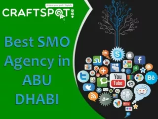 Best SMO Agency in ABU DHABI