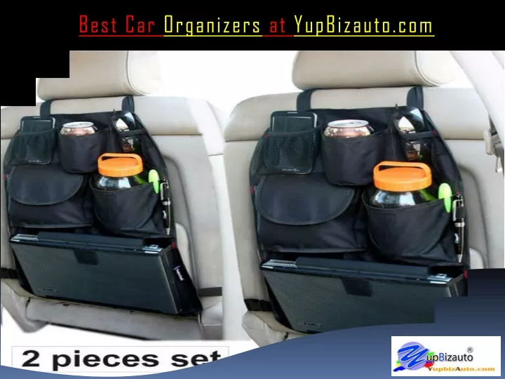 best car organizers at yupbizauto com