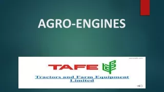 Agro Engines