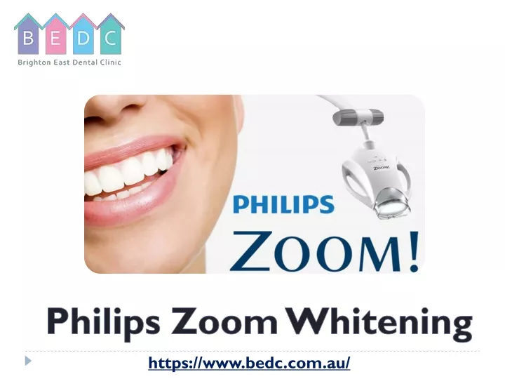 philips zoom whitening