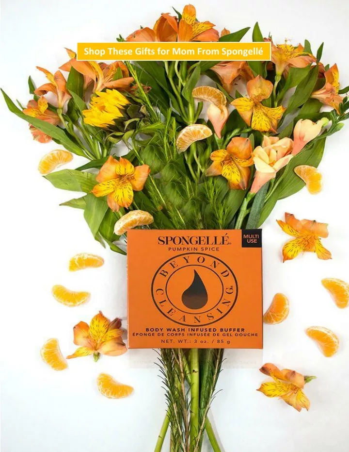 shop these gifts for mom from spongell