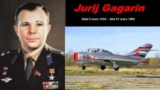 jurij gagarin
