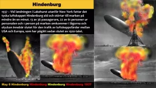 hindenburg hindenburg
