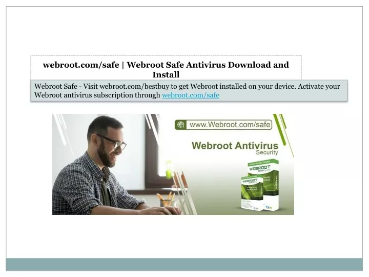 webroot com safe webroot safe antivirus download and install