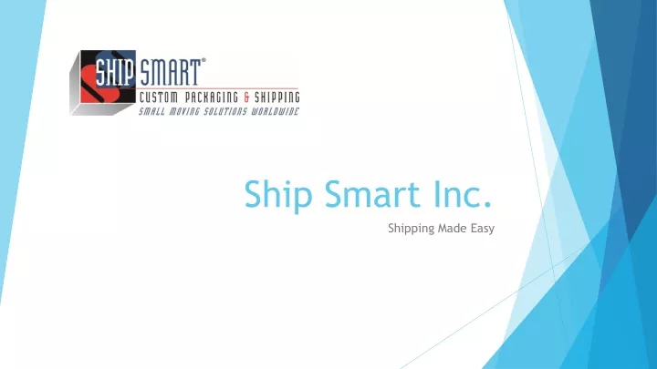 ship smart inc