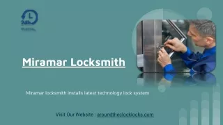 Miramar Locksmith