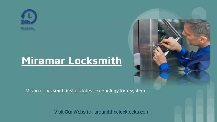 miramar locksmith