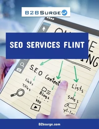 Seo Services Flint