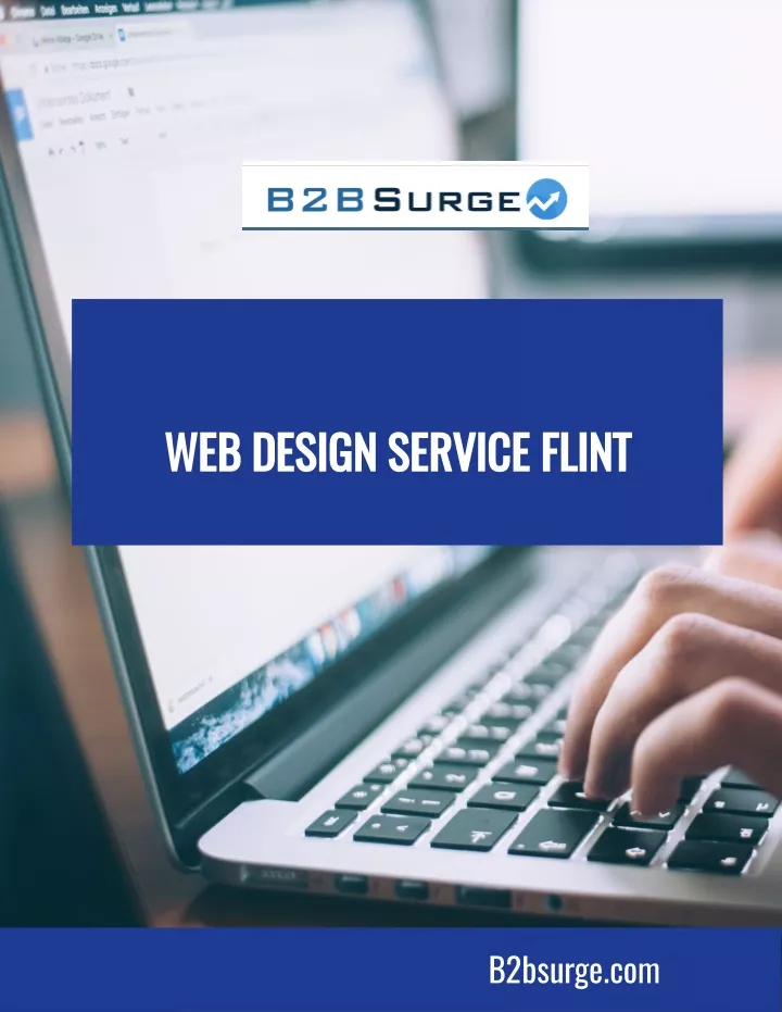 web design service flint
