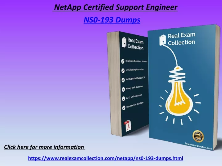netapp certified support engineer