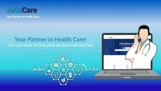 your partner in health care