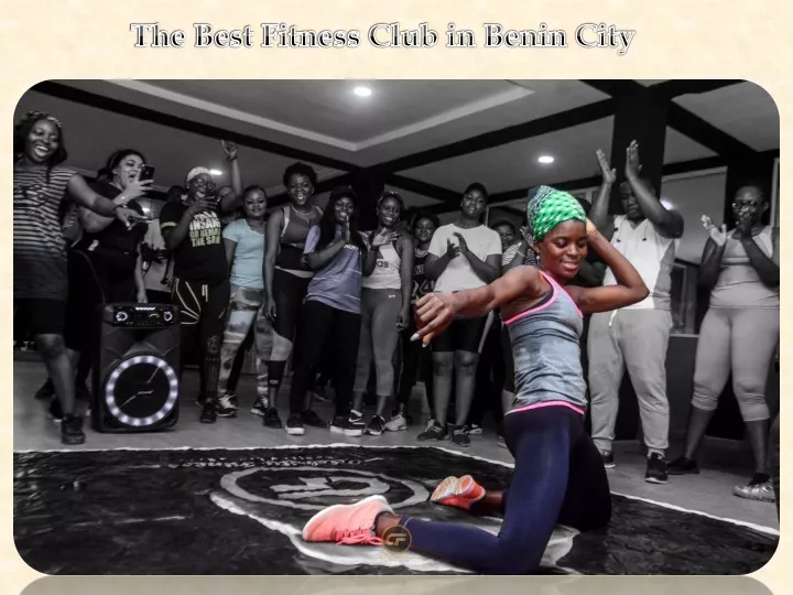 the best fitness club in benin city