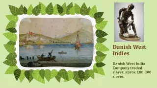 danish west indies