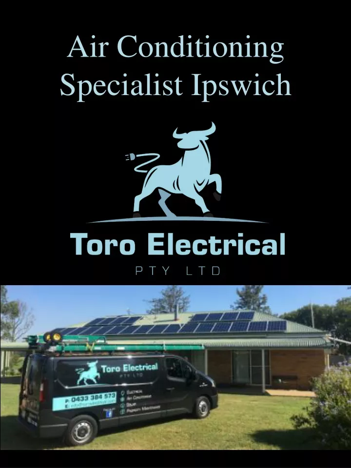 air conditioning specialist ipswich