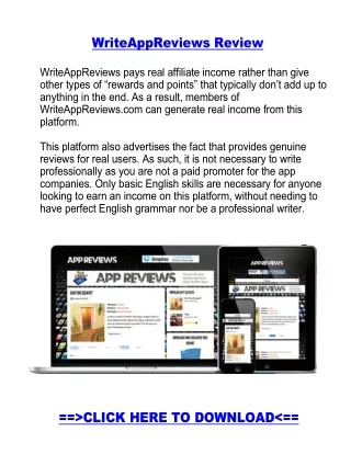 writeappreviews review writeappreviews review