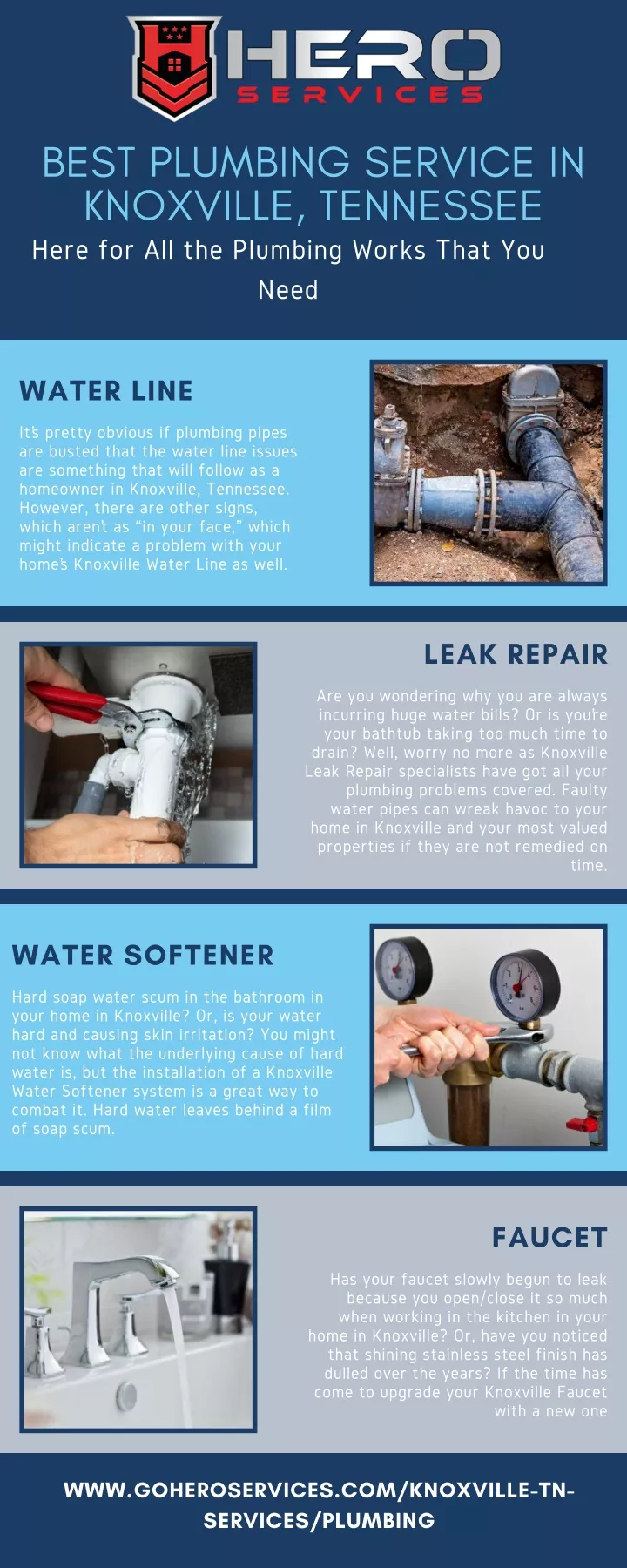best plumbing service in knoxville tennessee here