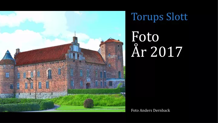 torups slott