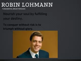 Robin Lohmann