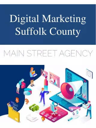 Digital Marketing Suffolk County