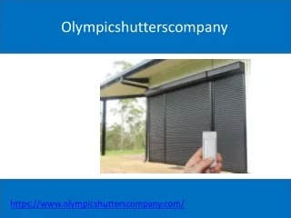 olympicshutterscompany