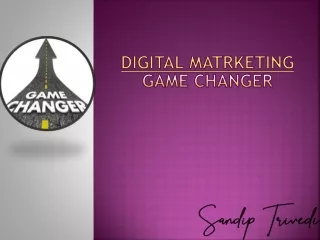 digital marketing is a game changer for business