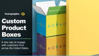 custom product boxes