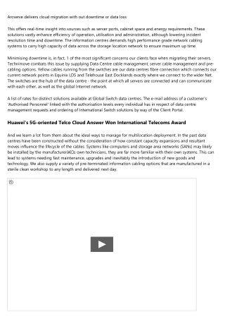 arcserve delivers cloud migration with
