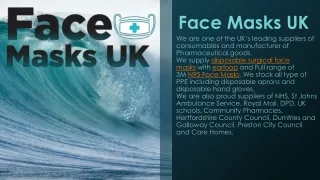 Face Mask UK