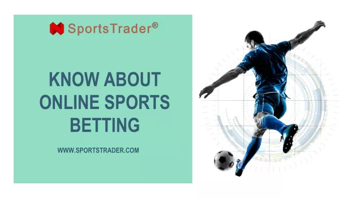 know about online sports betting