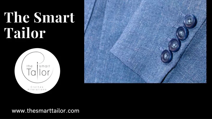the smart tailor